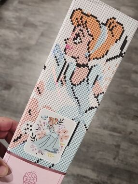 Disney Cinderella DIY Diamond Art Kit